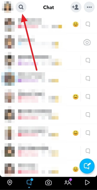 does snapchat notify if you screenshot conversation with someone you're no longer friends with