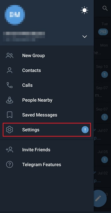 fix sorry you cannot call because of their privacy settings on telegram