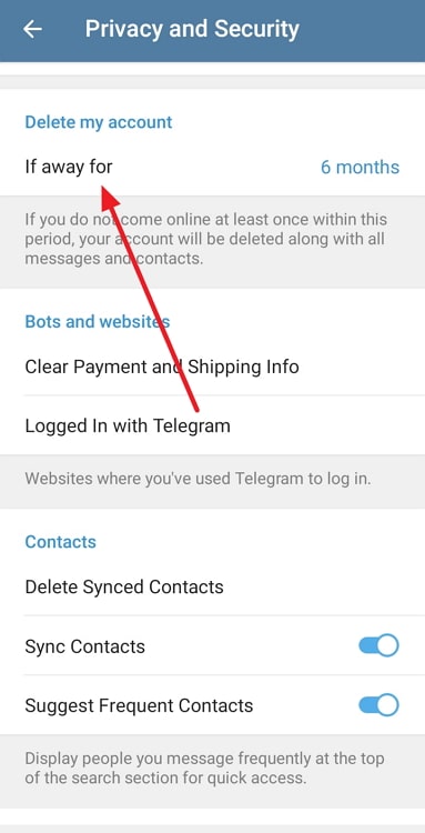 can you get your messages back after uninstalling telegram