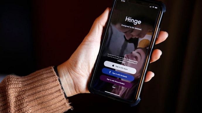 hinge most compatible disappeared