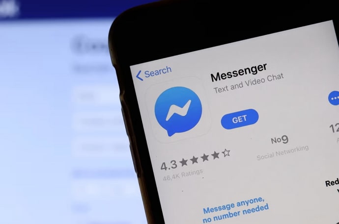 can you tell if a non friend has read your message on messenger
