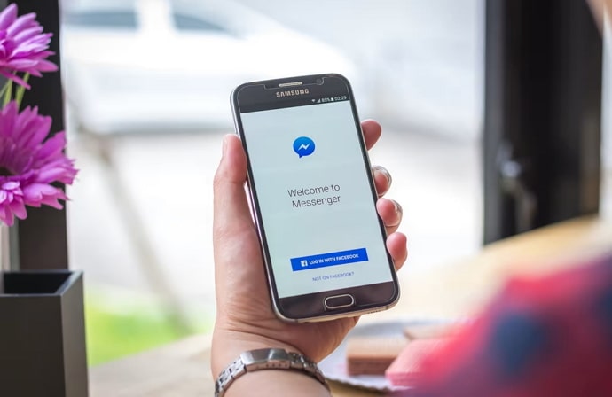 see what time a message was seen on facebook messenger