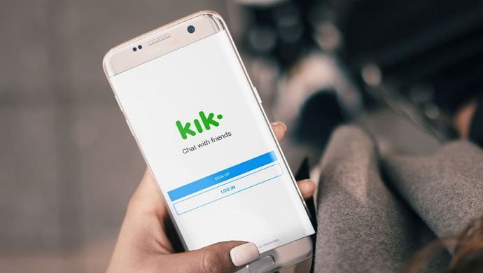 kik user lookup - find someone on kik messenger