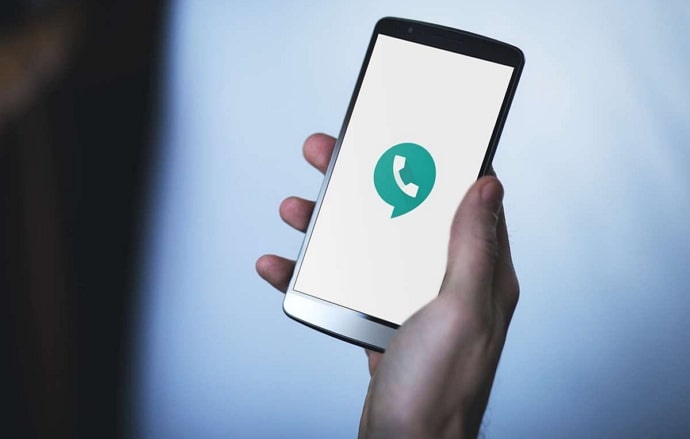 track location of google voice number