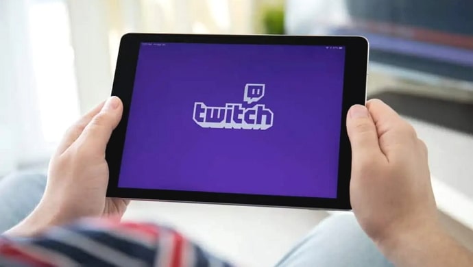 find someone's ip address from twitch
