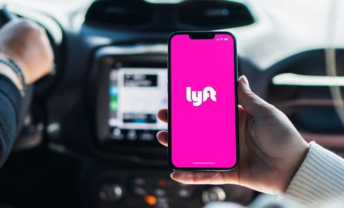 find lyft driver email by name