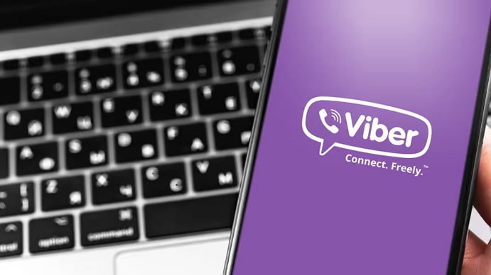 leave a viber group without anyone knowing